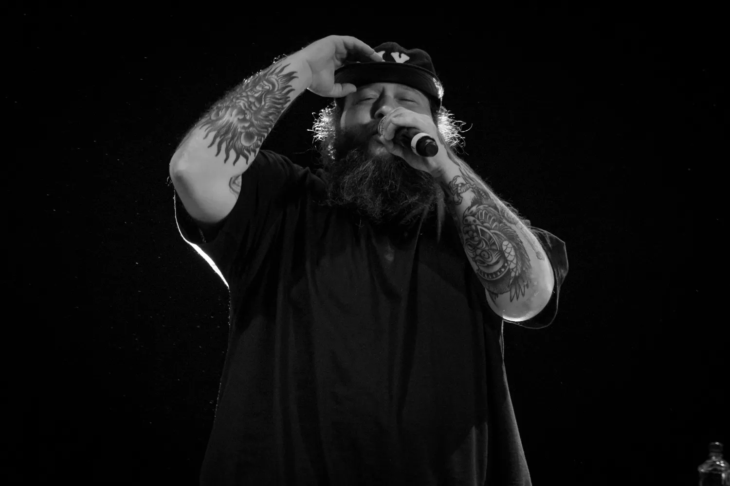 Action Bronson: Rockefeller, Oslo