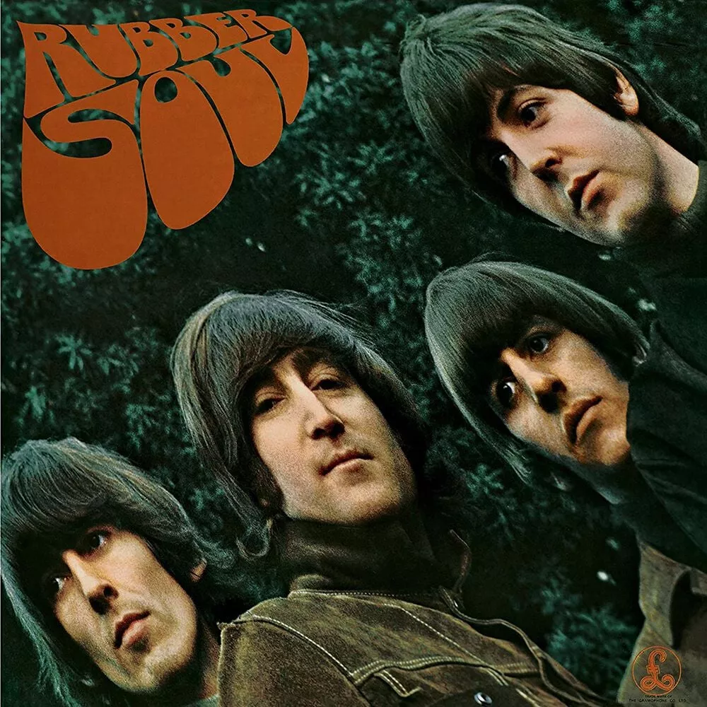 Rubber Soul (Super Deluxe) - The Beatles
