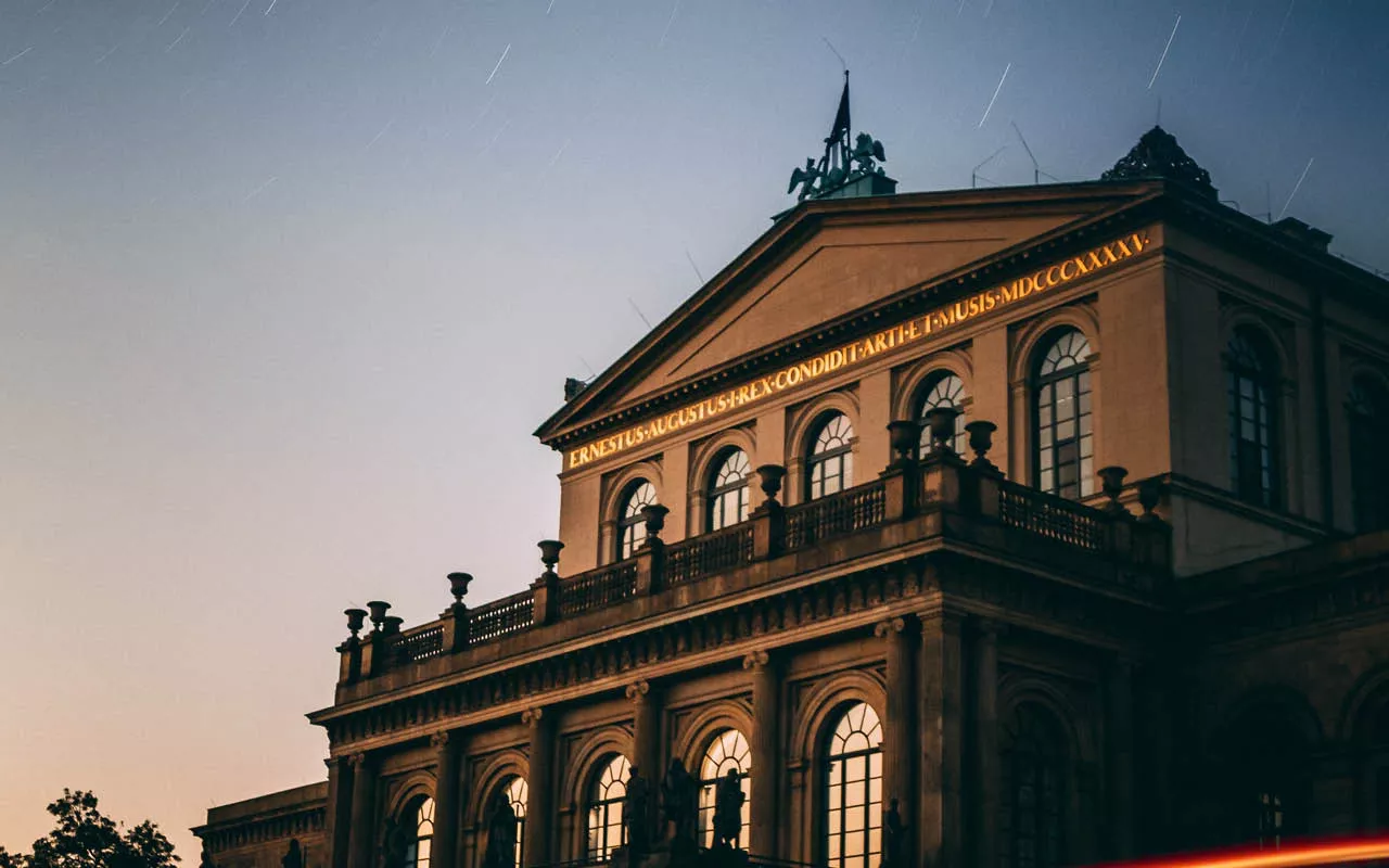 Efter bajsattacken – tysk balettchef får sparken