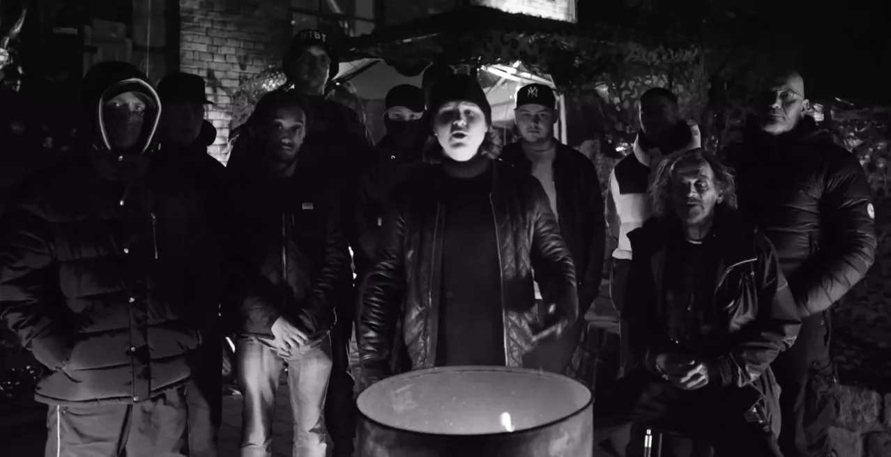 Lukas Graham: En tredjedel af voksne danskere ryger hash jævnligt