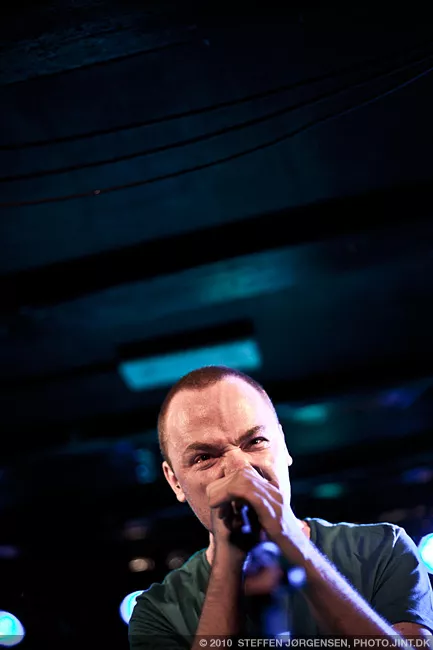 Among Relatives og The Malpractice: Musikcaféen, Århus (turnéstart)