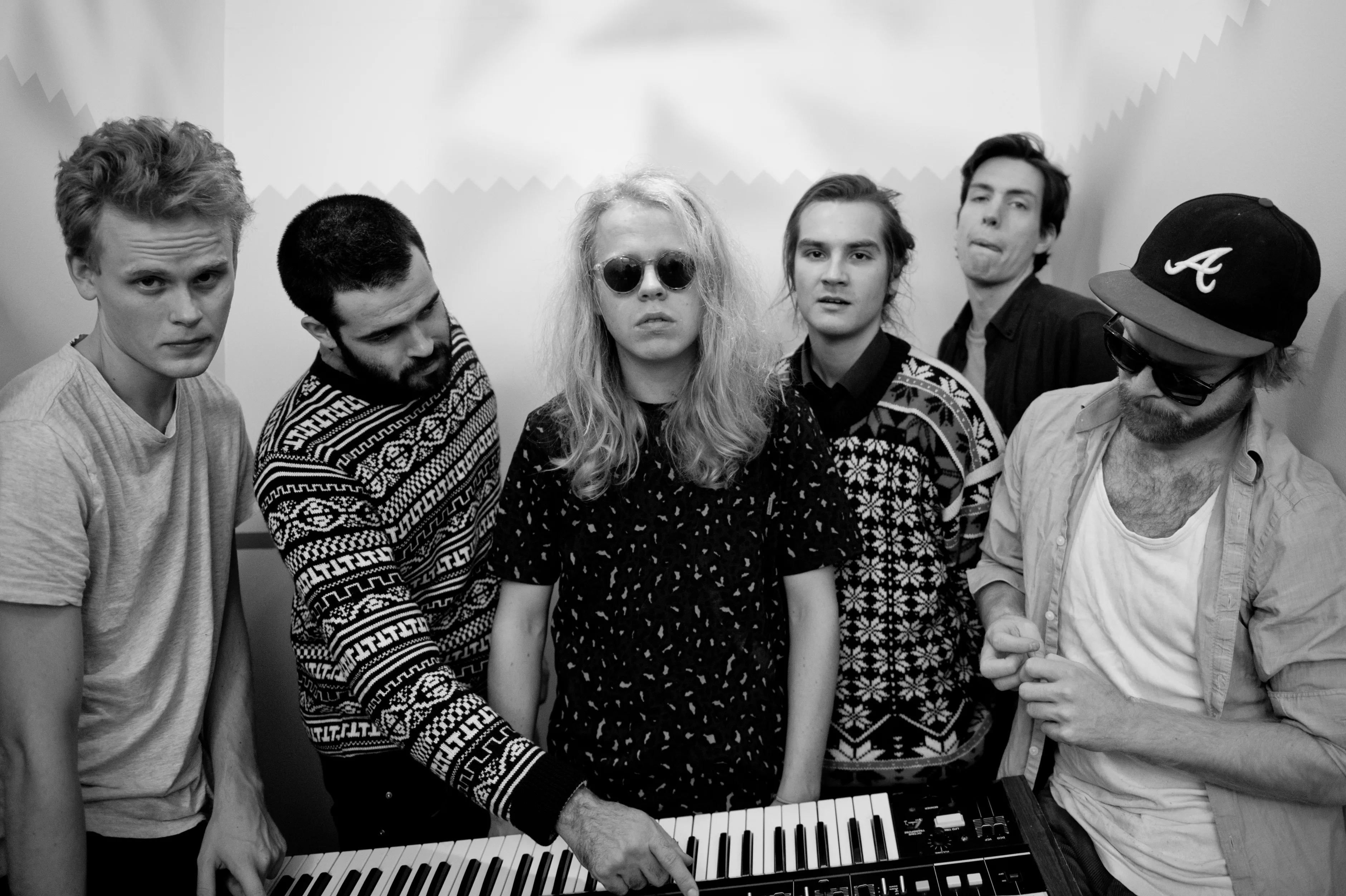 Fem nye artister bekreftet til UKA 2015