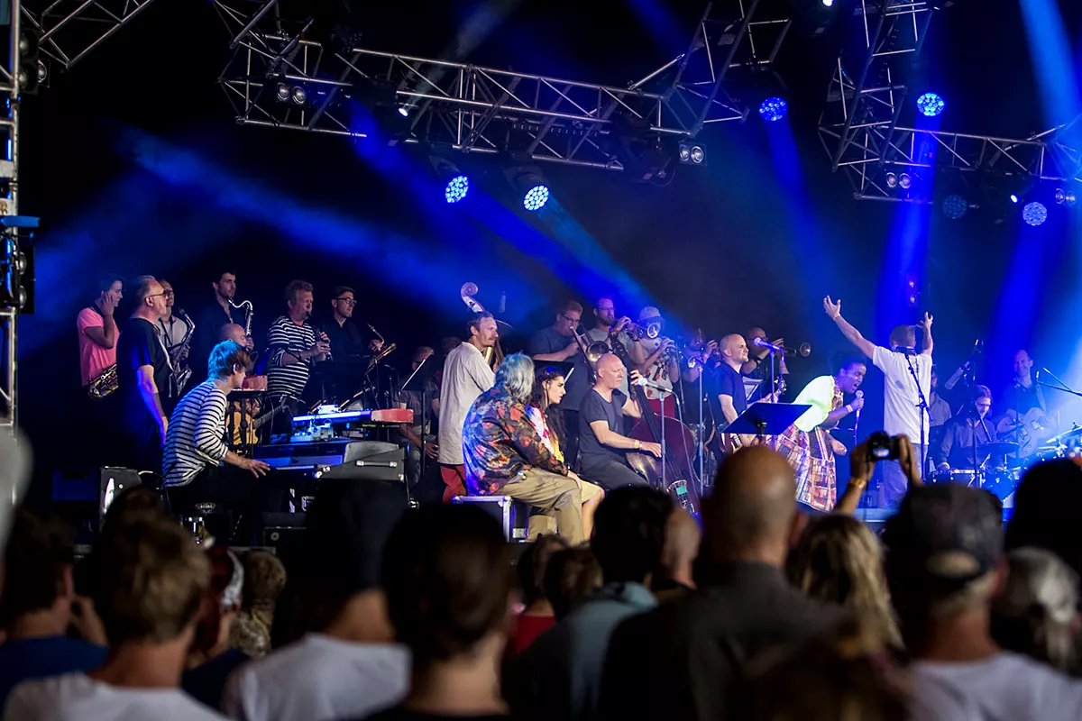 Nyt spillested annoncerer de første koncerter