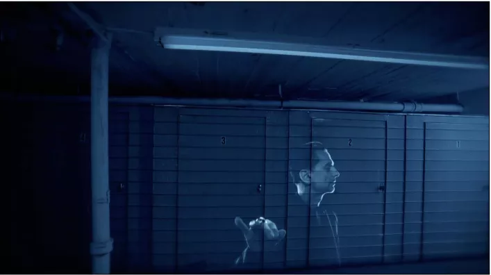 Dave Gahan og Sharin Foo teamer op med schweizisk producer