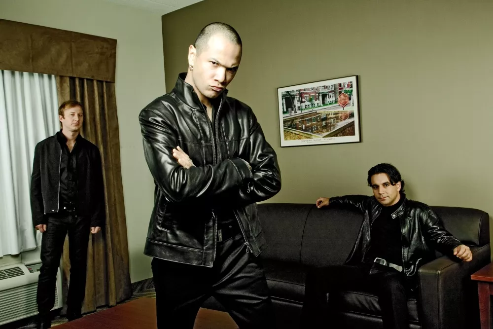 Danko Jones: Below The Belt