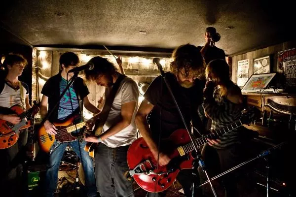 Broken Social Scene afslører detaljer om kommende album