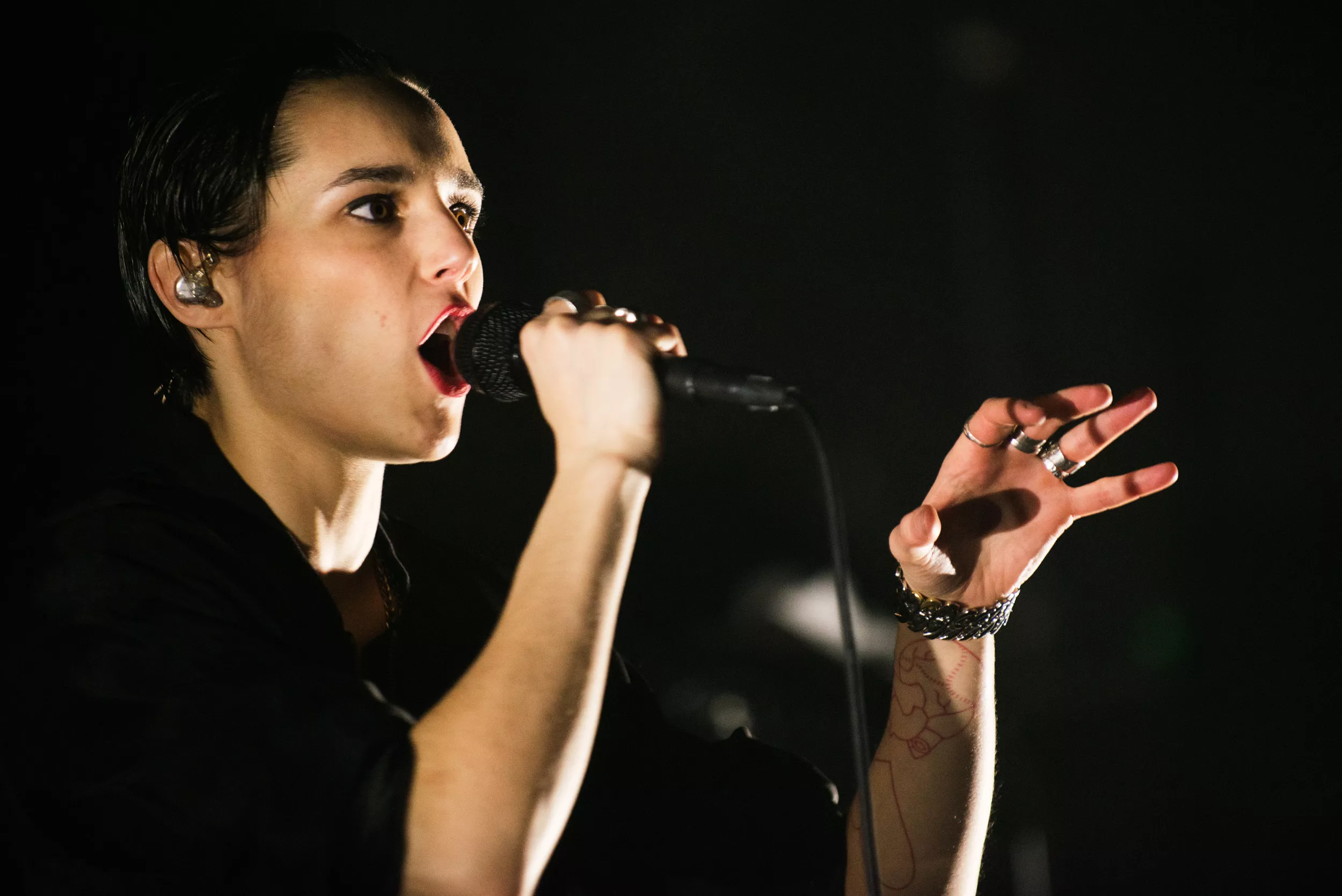 Savages : Store Vega, København