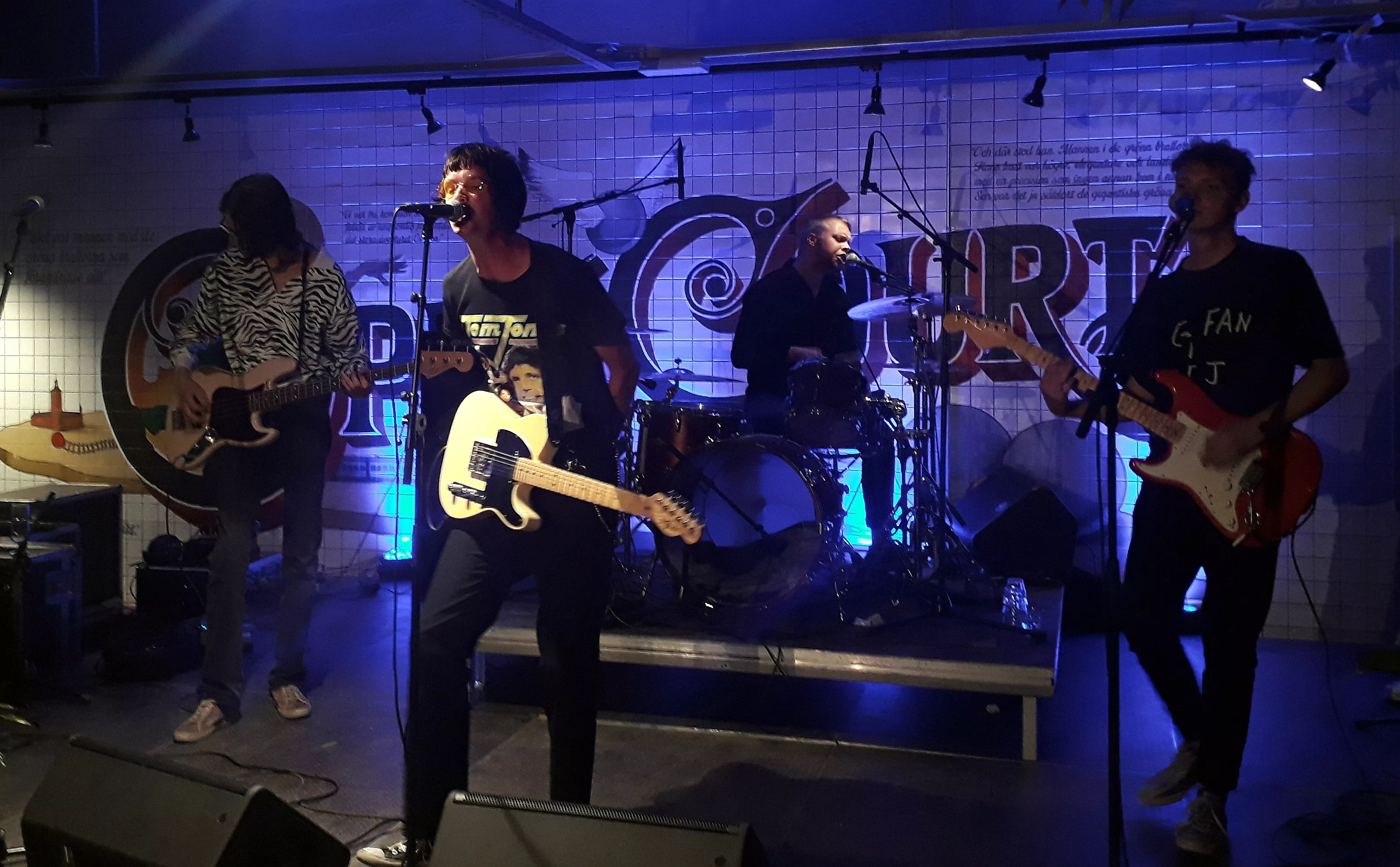 Live At Heart, dag 1: "Som att få bli en karaktär i ett avsnitt Twin Peaks"