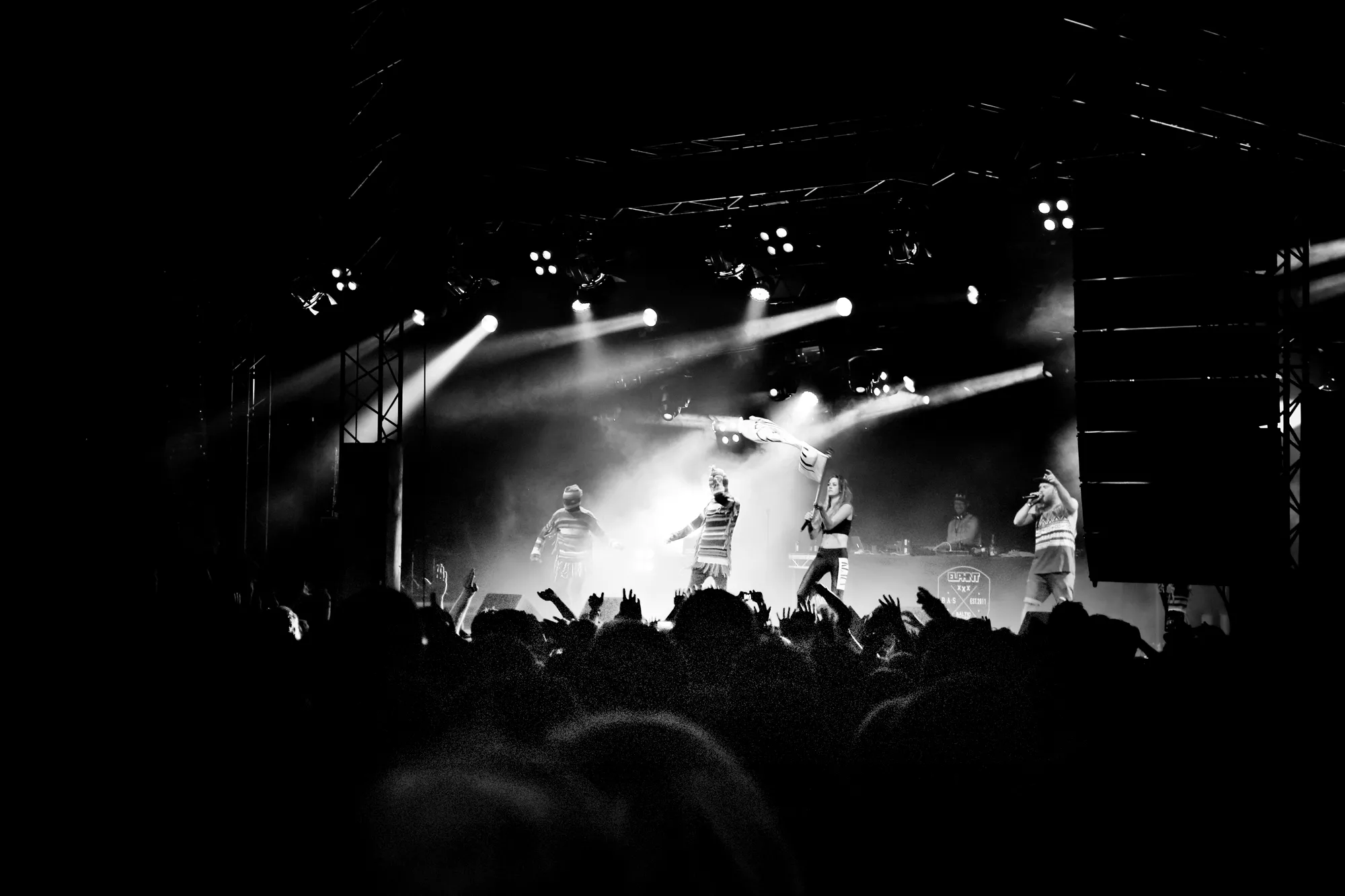 Hon spelas mest på studentradion