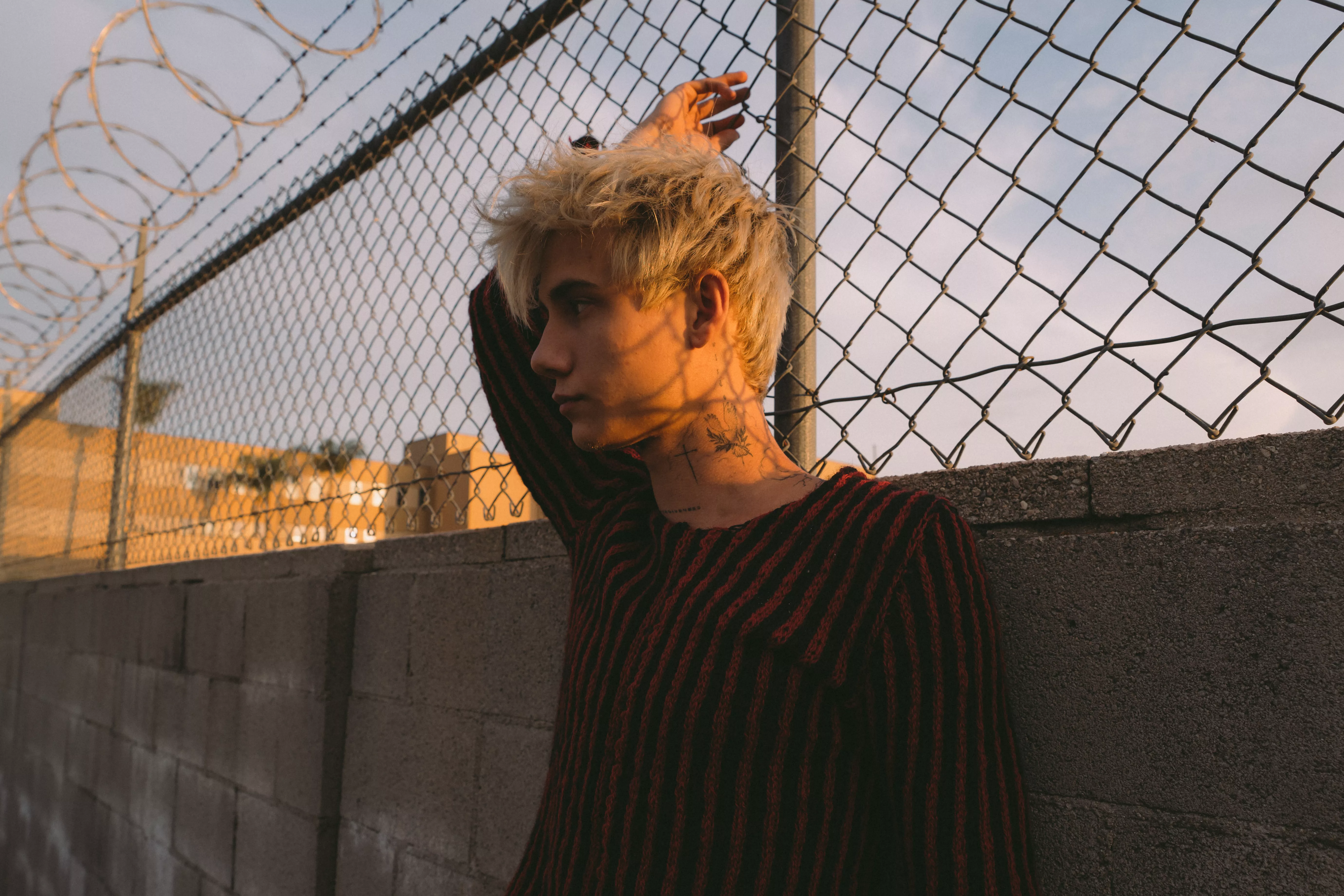 Sangeren og TikTok-fænomenet JXDN kommer til Danmark