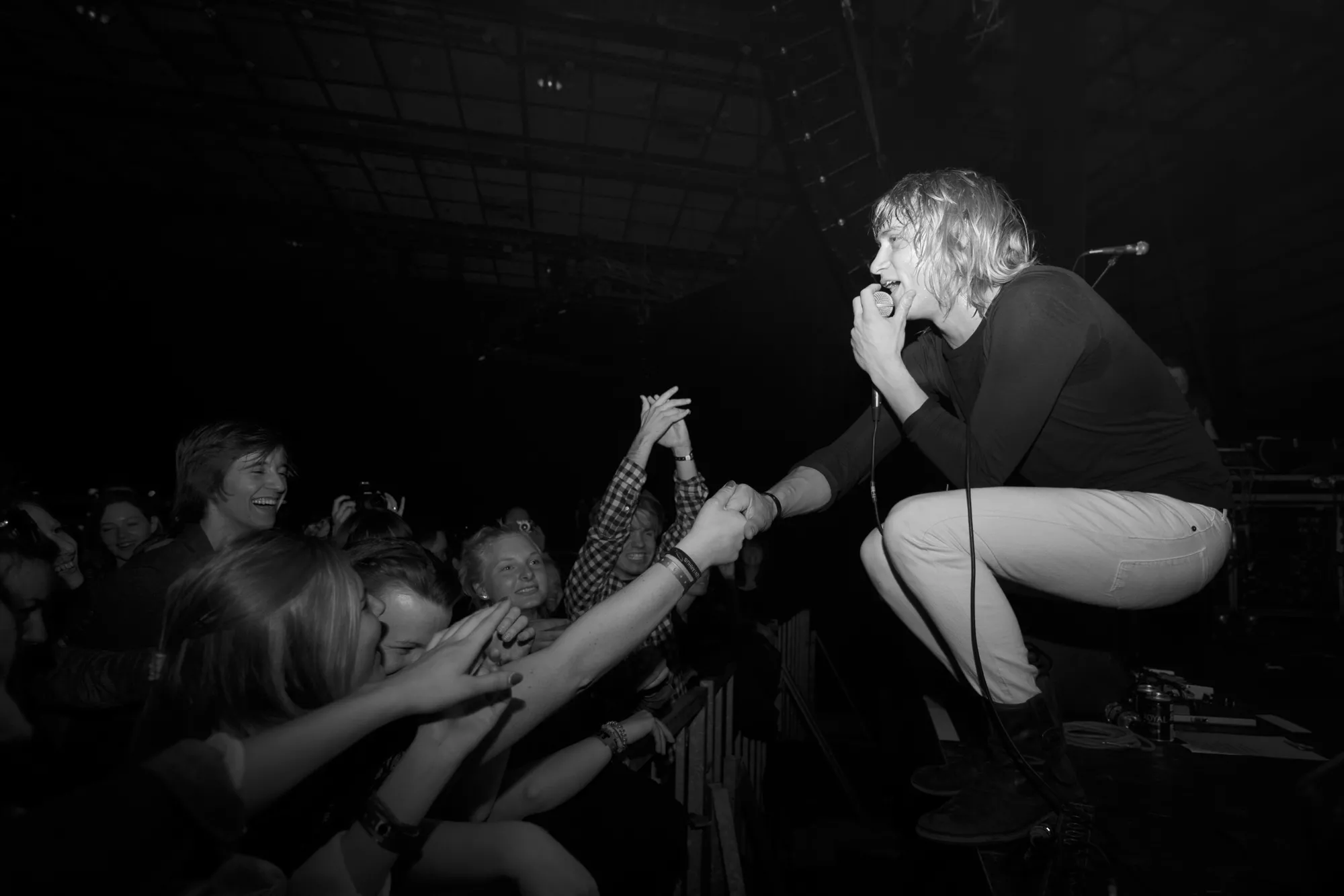 Guide: Weekendens 10 bedste koncerter