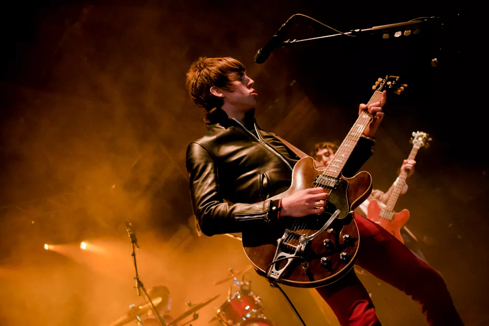 Brittisk sångare till Putte i Parken 