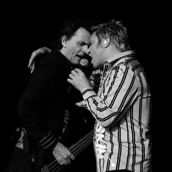 Duran Duran till Serbien