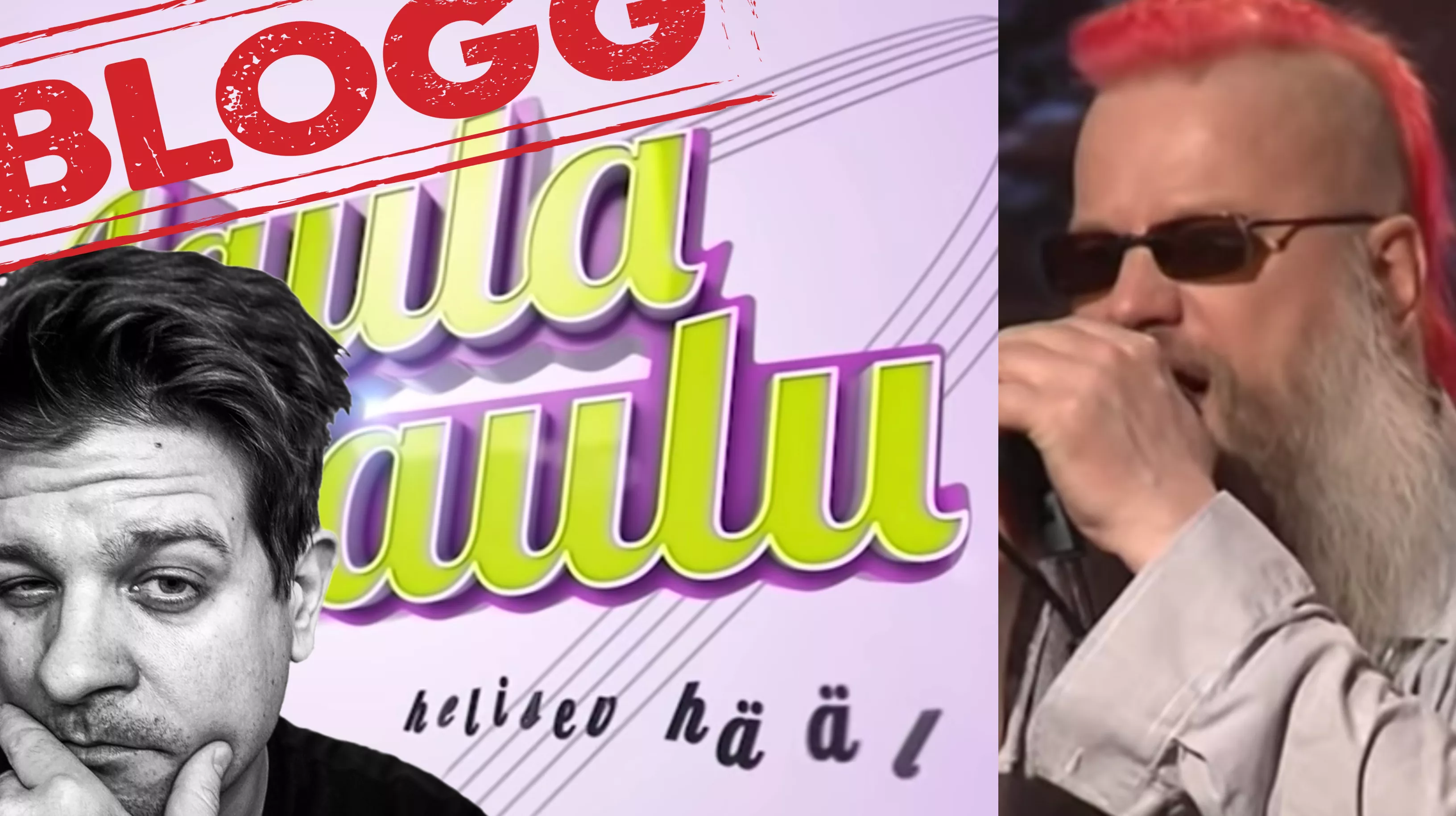 BLOGG: Estlands upplaga är obegriplig – jag gjorde den ”Så Mycket Bättre” åt er