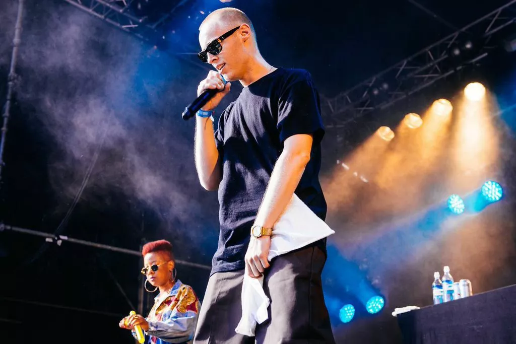 Store P: Baglerscenen, Slottsfjell