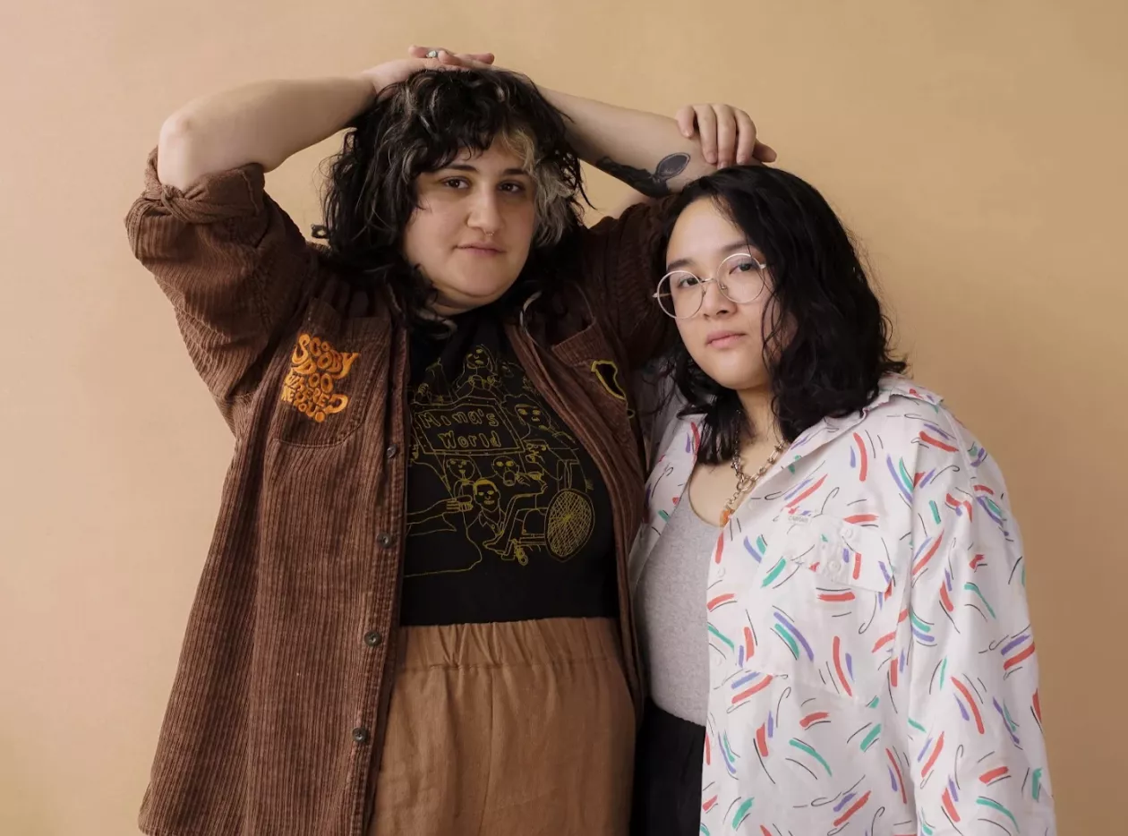 Stærkt queer-feministisk debutalbum