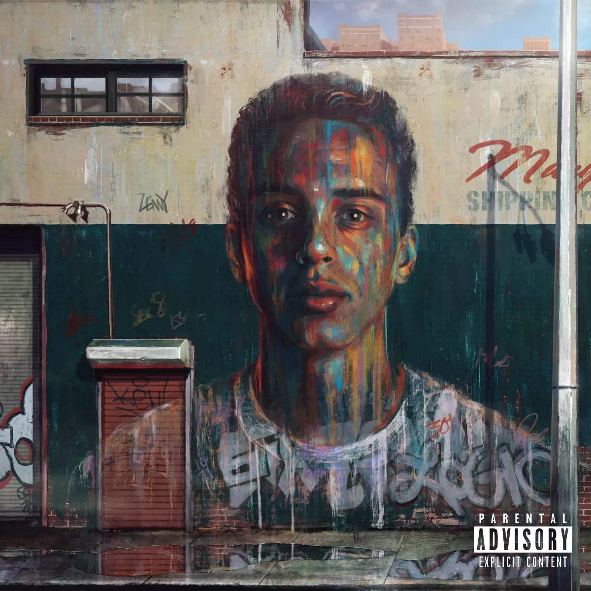 Under Pressure - Logic