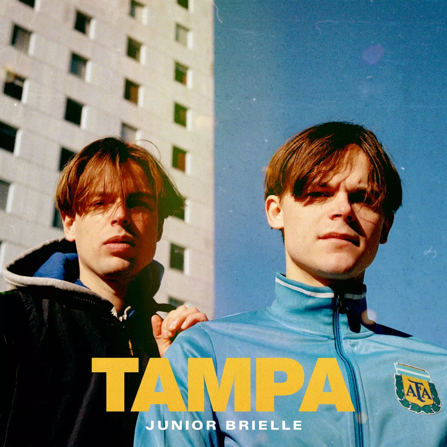 Tampa - Junior Brielle