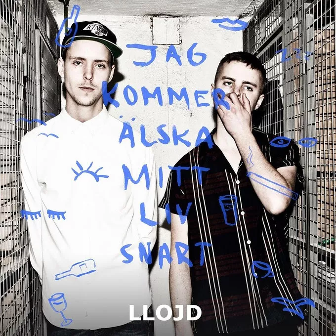 Jag Kommer Älska Mitt Liv Snart - Llojd