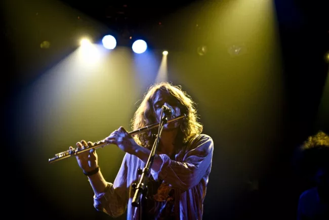 Dungen: VoxHall, Århus