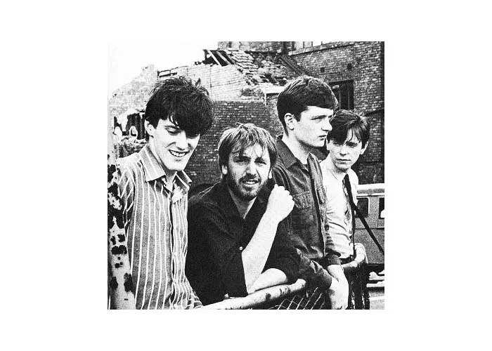 Joy Division-medlemmer hylder Ian Curtis på 40-års-dagen for hans død