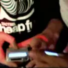 iPod-battle – Vega væltet i musikalsk vinterstorm
