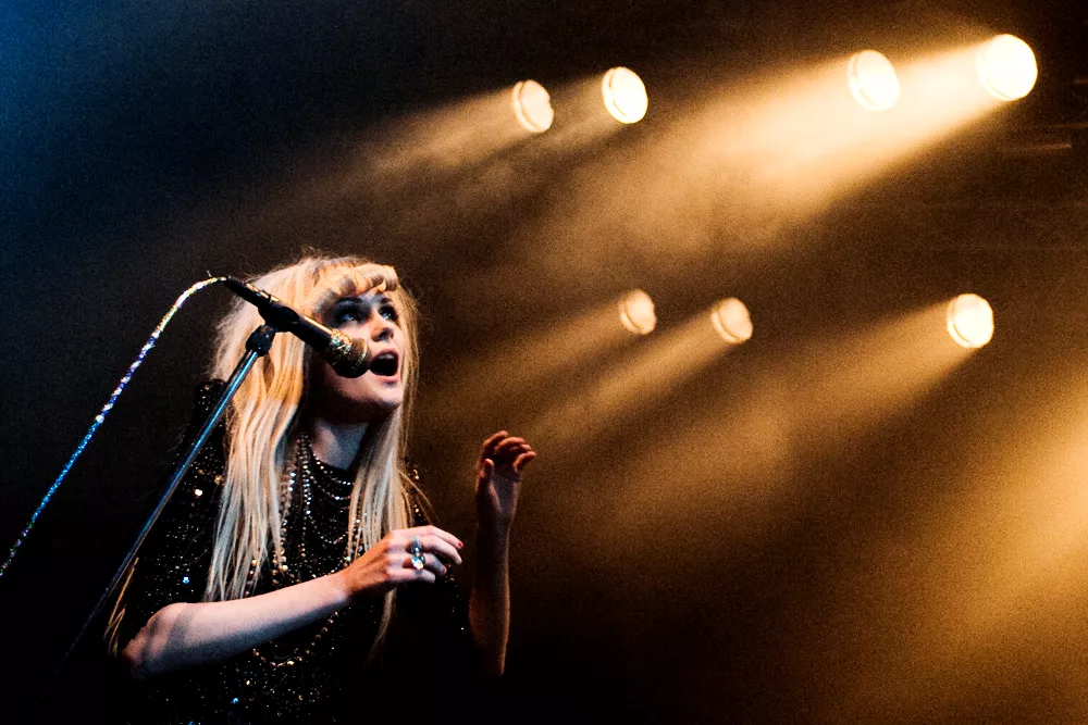 The Asteroids Galaxy Tour og Giana Factory: Train, Århus