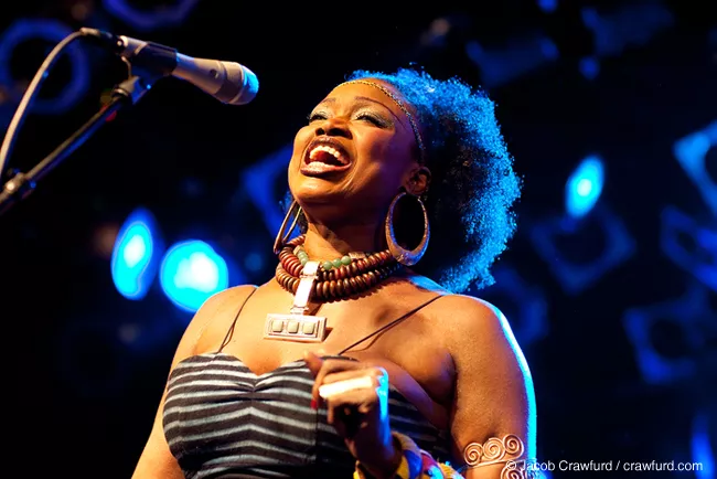 Copenhagen Jazz Festival annoncerer nye navne  