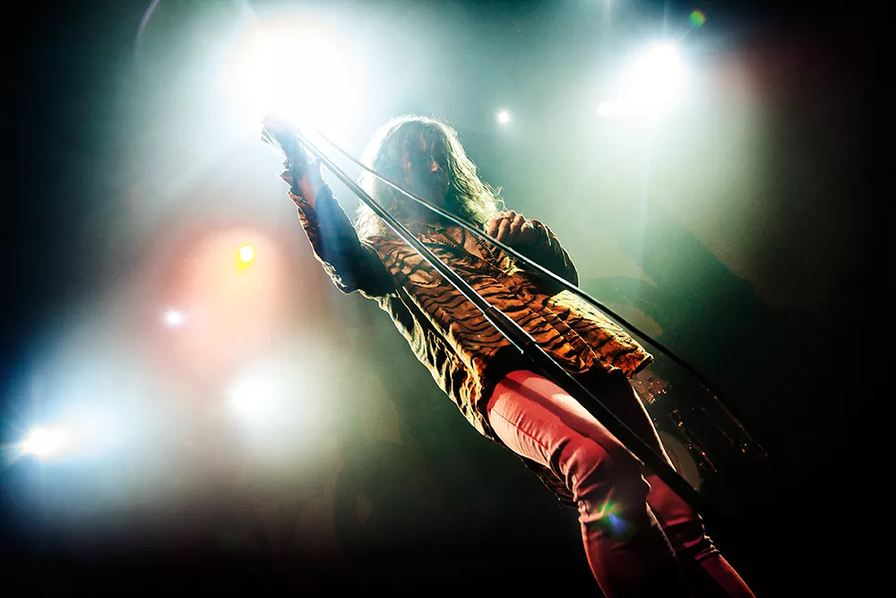 Rival Sons rammer Danmark