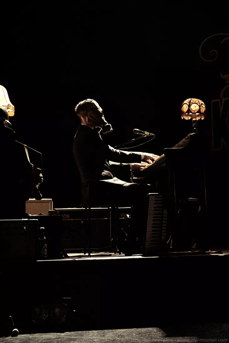 Kaizers Orchestra til Pstereo