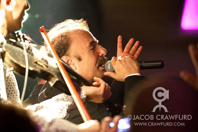 Ferdi Tayfur: CPH-Hal, Amager