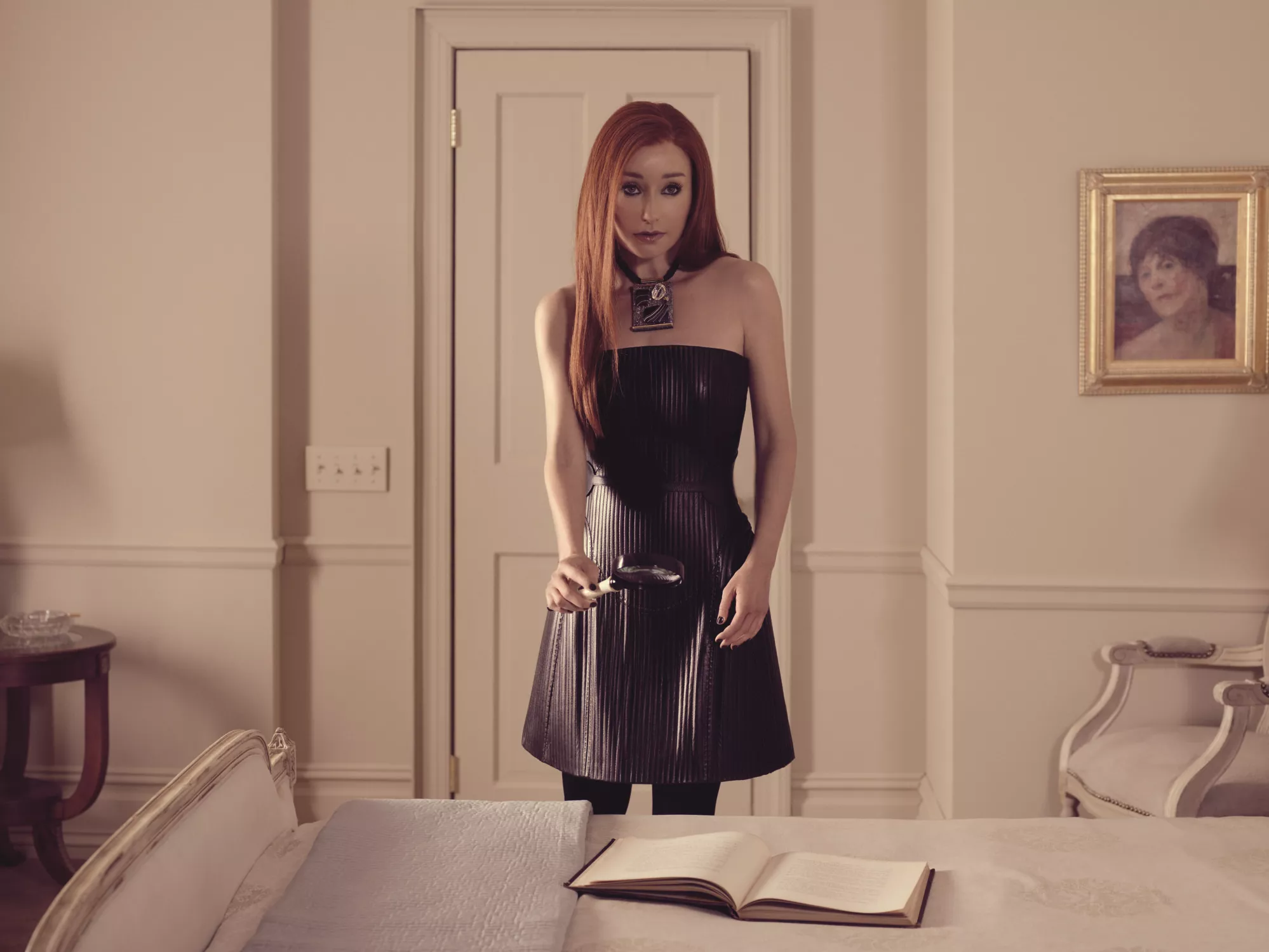 Tori Amos tolkar sig själv