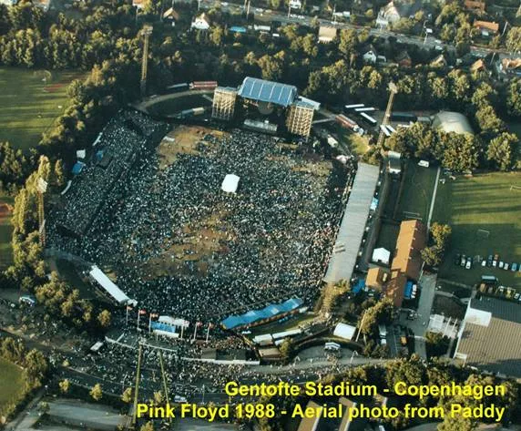 Da rocken kom til Gentofte