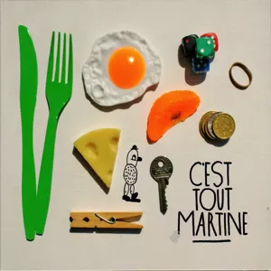 C'est Tout Martine - C'est Tout Martine