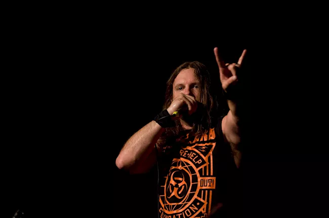 Unearth: Posten, Odense