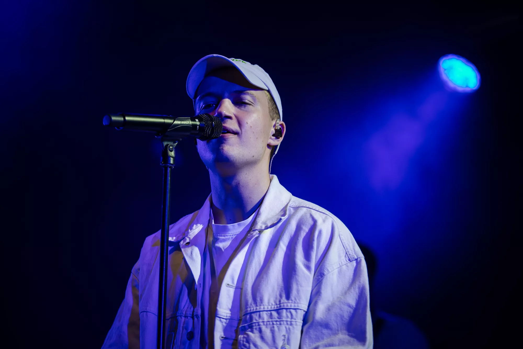 Pop med jahatten på – og en glædelig overraskelse undervejs