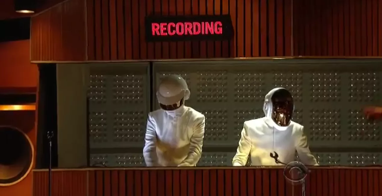Hør uudgivet sang med Daft Punk feat. Jay-Z 
