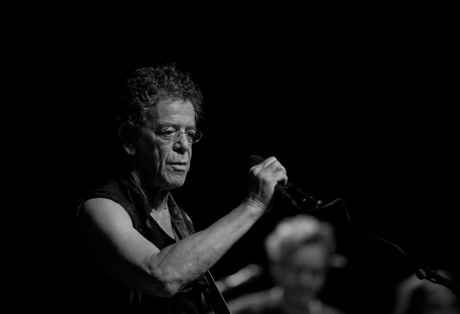 GULD FRA GEMMERNE: Da GAFFA talte med Lou Reed – og blev irettesat af ham