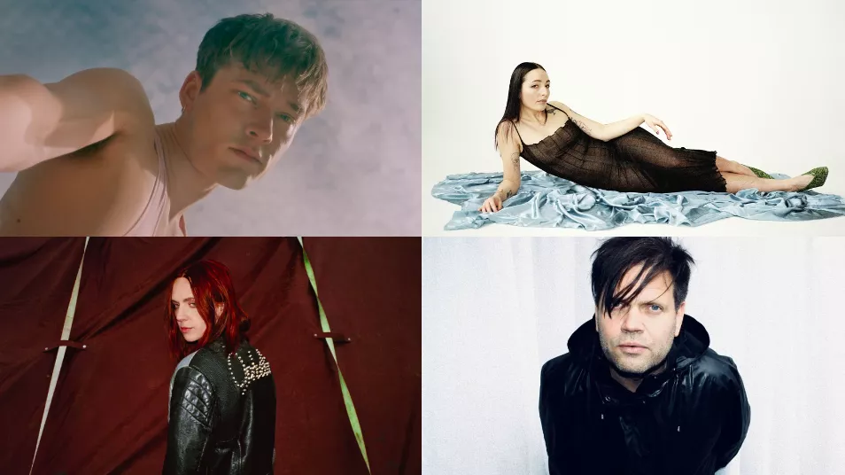 GUIDE: 10 danske album, du skal glæde dig til i 2022