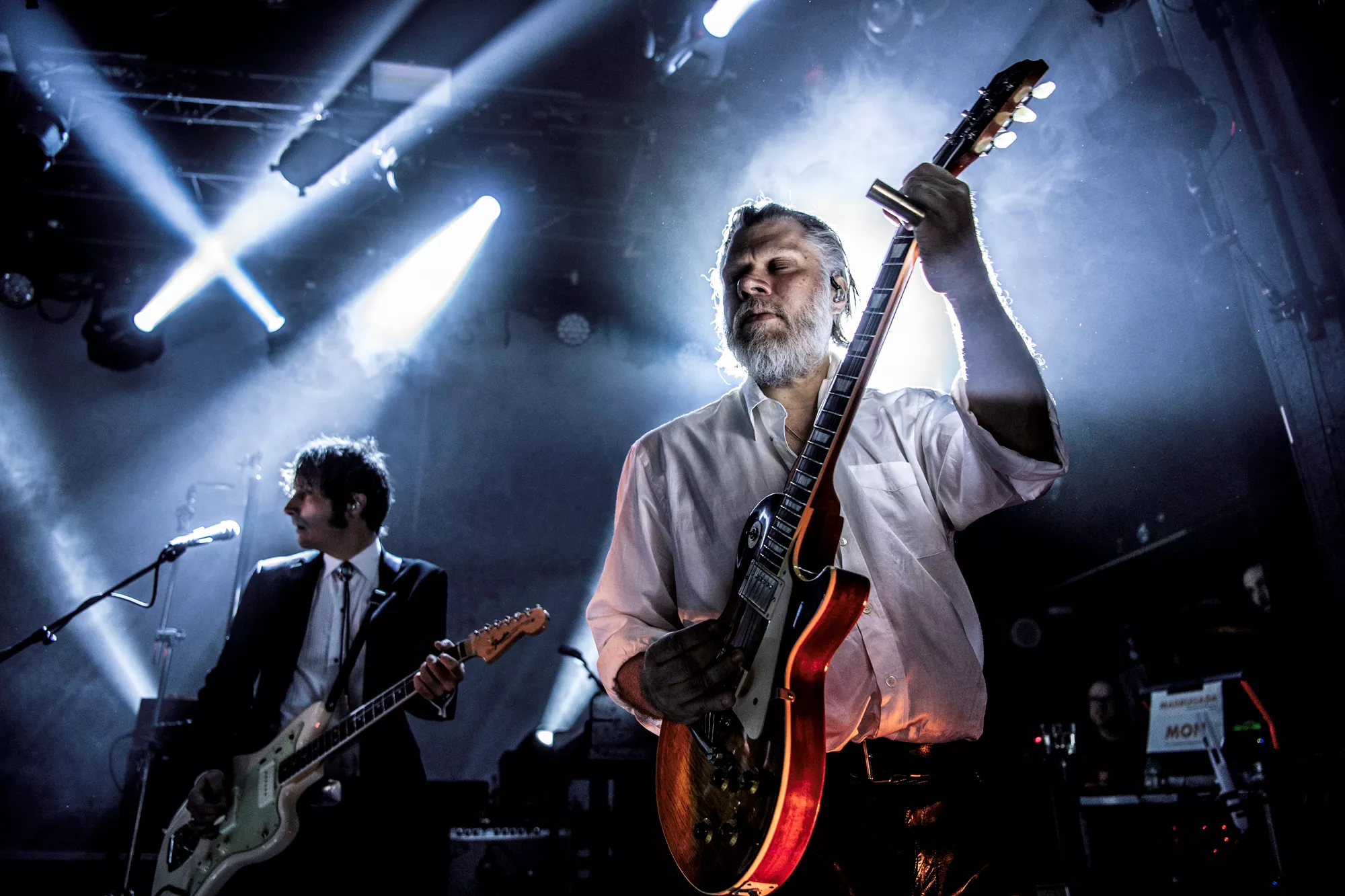 Madrugada annoncerer ekstrakoncert i Danmark