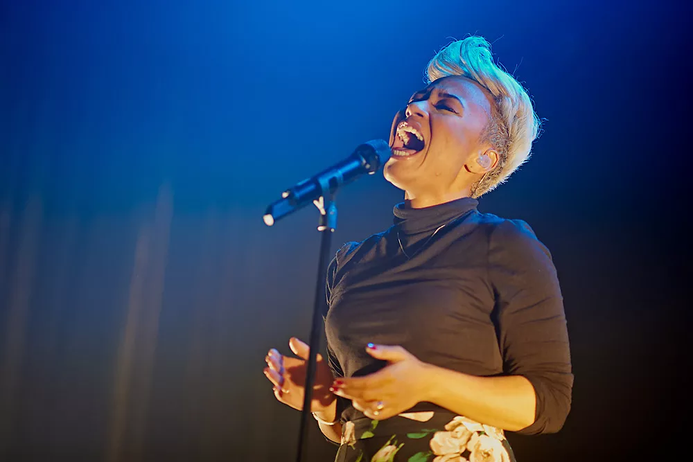 Emeli Sandé: Store Vega, København