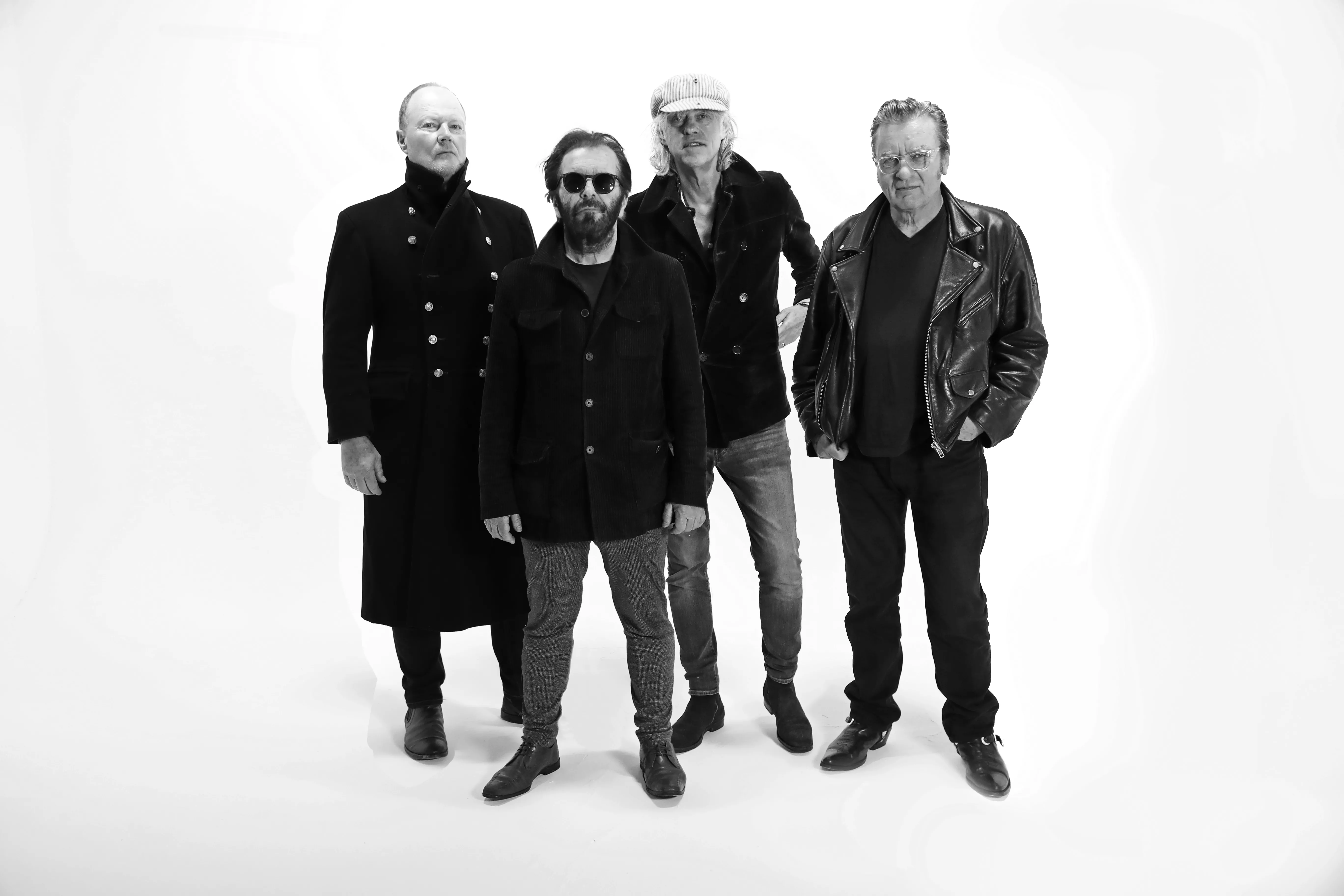 Bob Geldof tilbage som den frække gadedreng