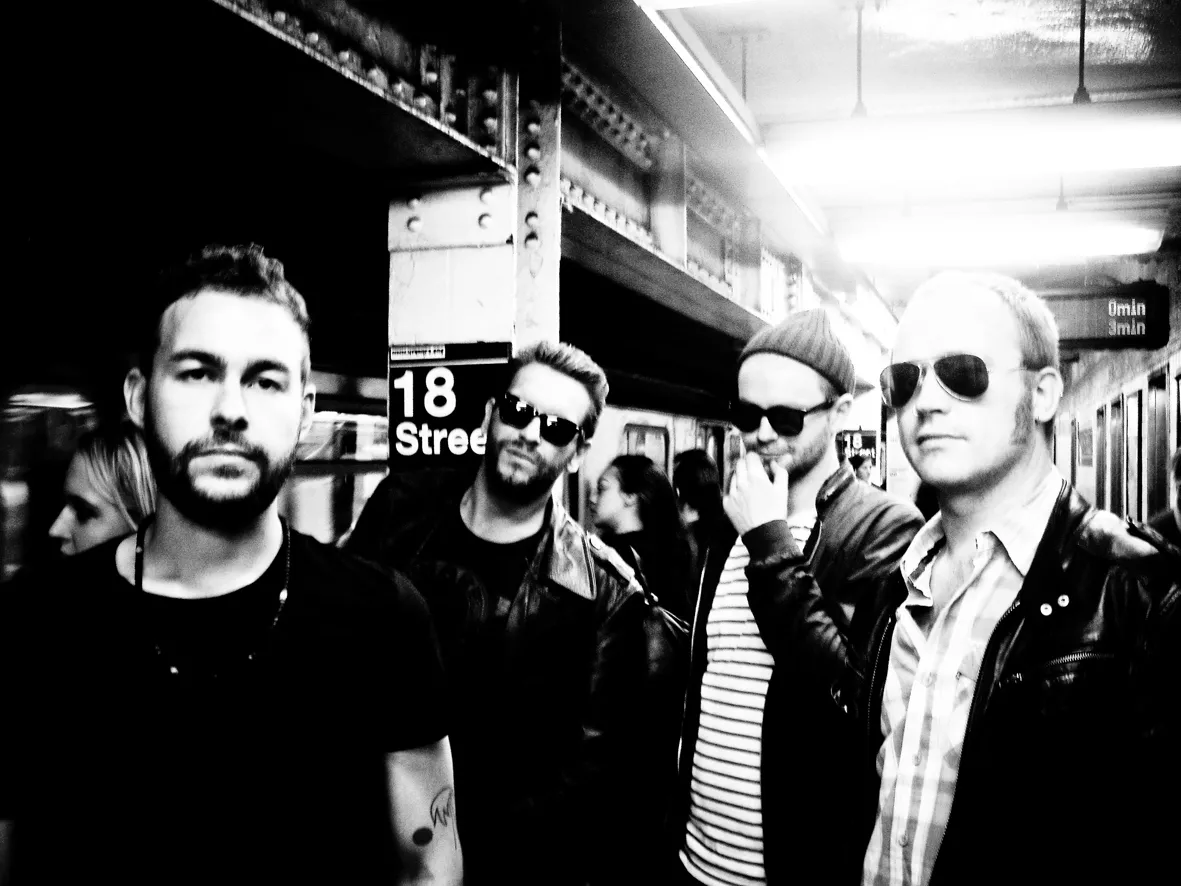 The Foreign Resort er klar med album og turné