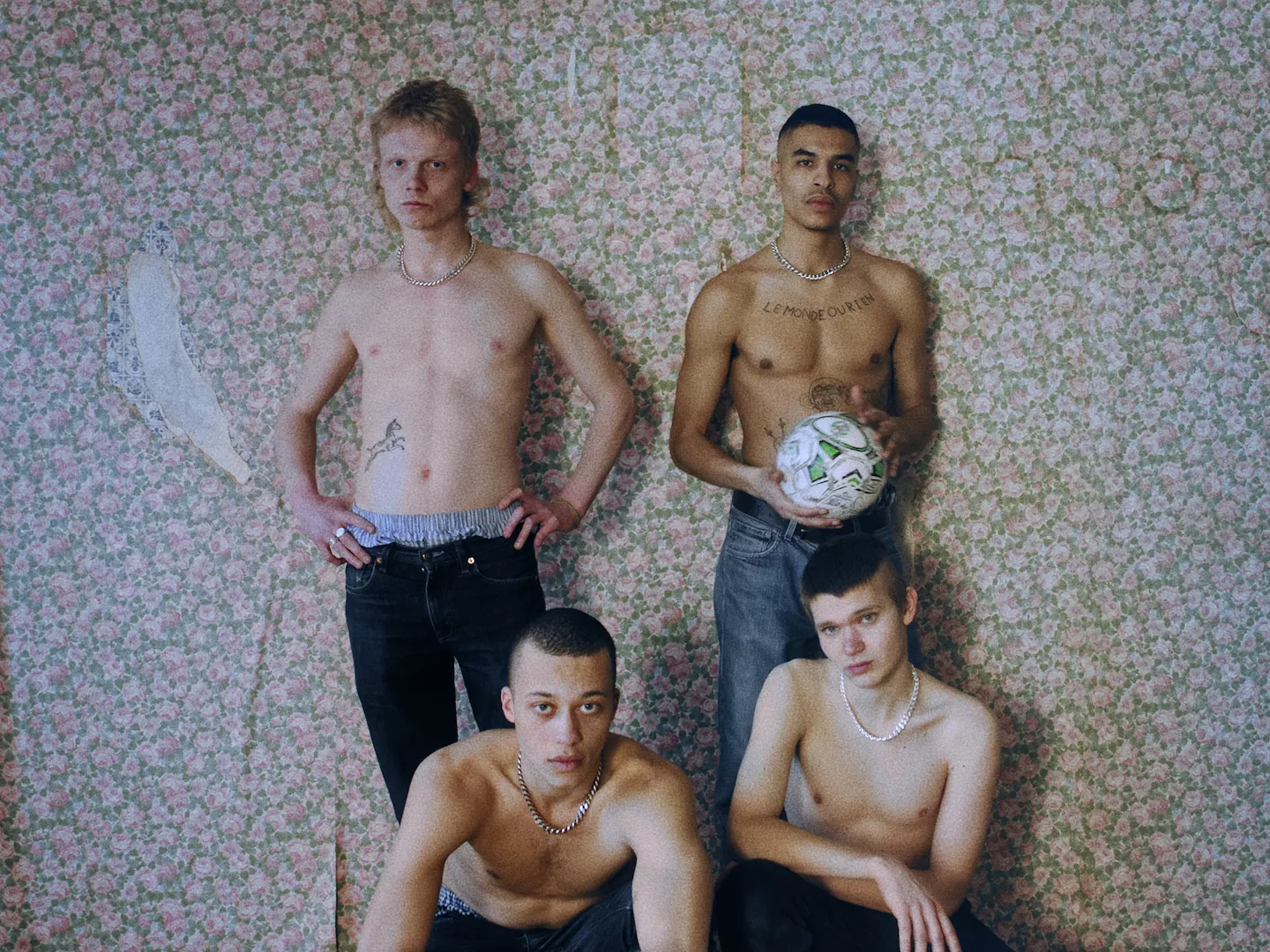 Barselona udgiver dragende video til "Forfør mig"