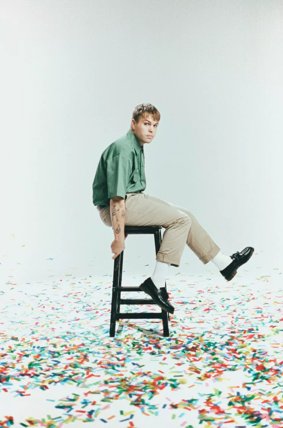 Fengende selvransakelse