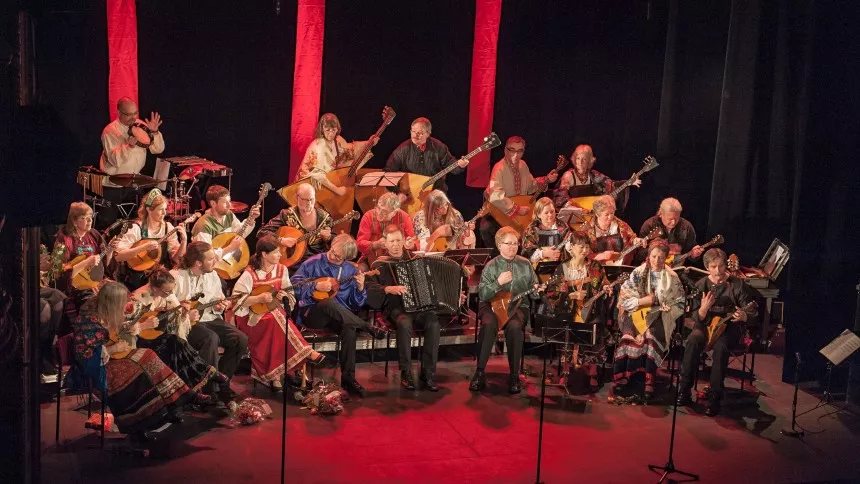 Russisk instrument forhindrede støttekoncert for Ukraine