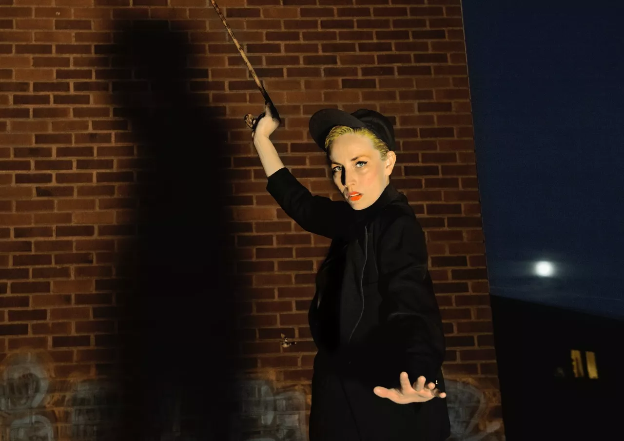 Jenny Wilson startar band med popveteran