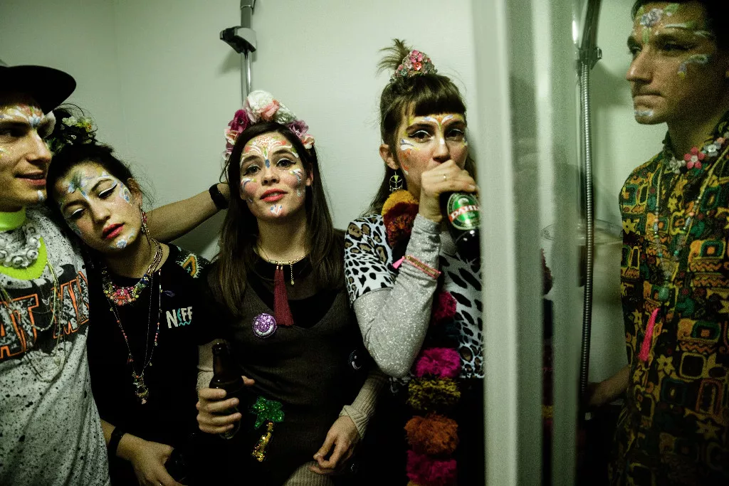 Broen legger ut på norgesturné