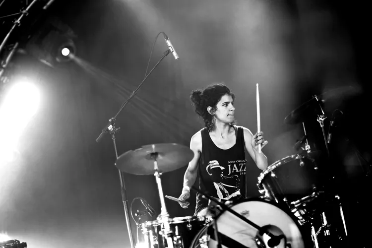 Selvhenter: Roskilde Festival, Pavilion Junior