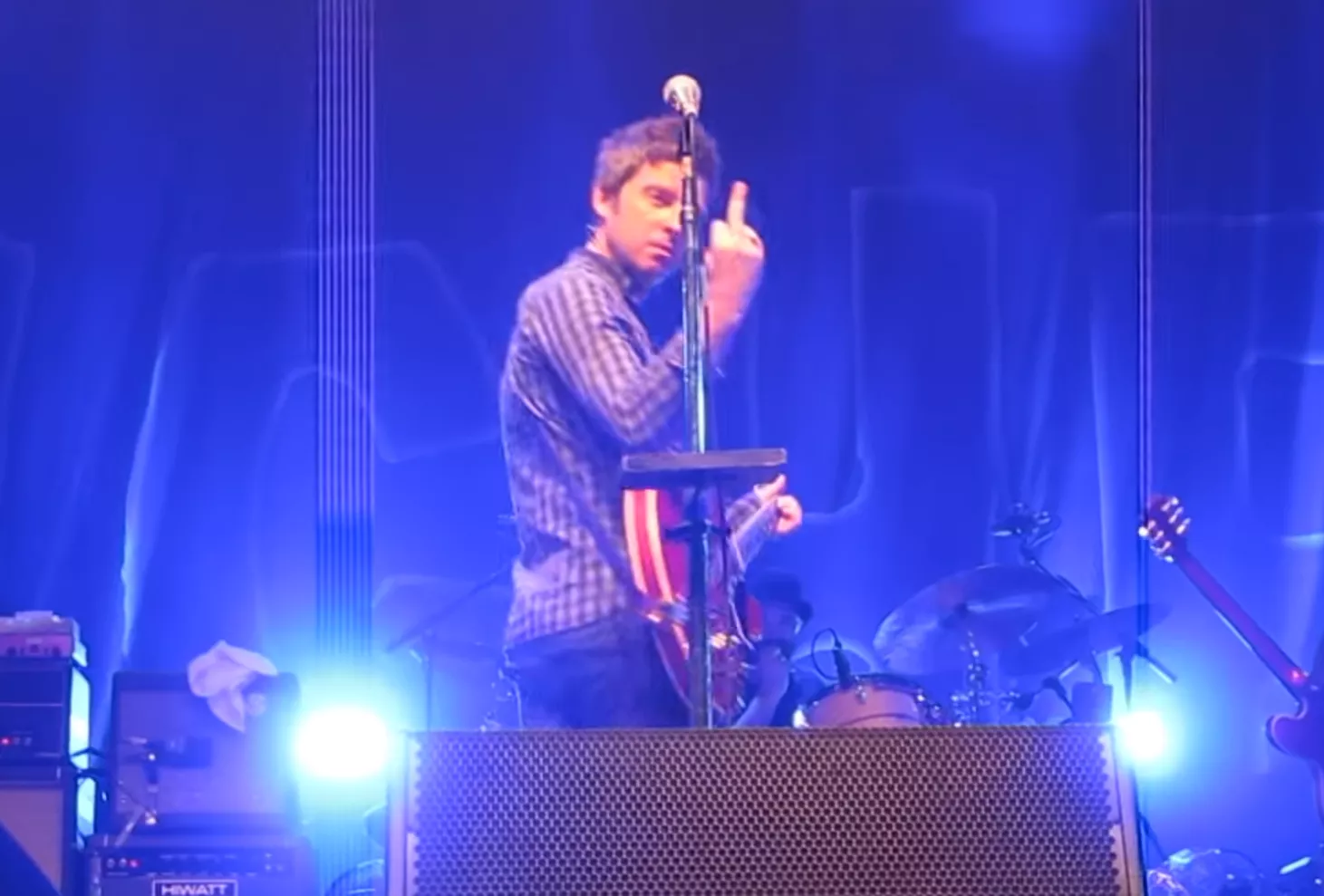 Adele får sviner af Noel Gallagher